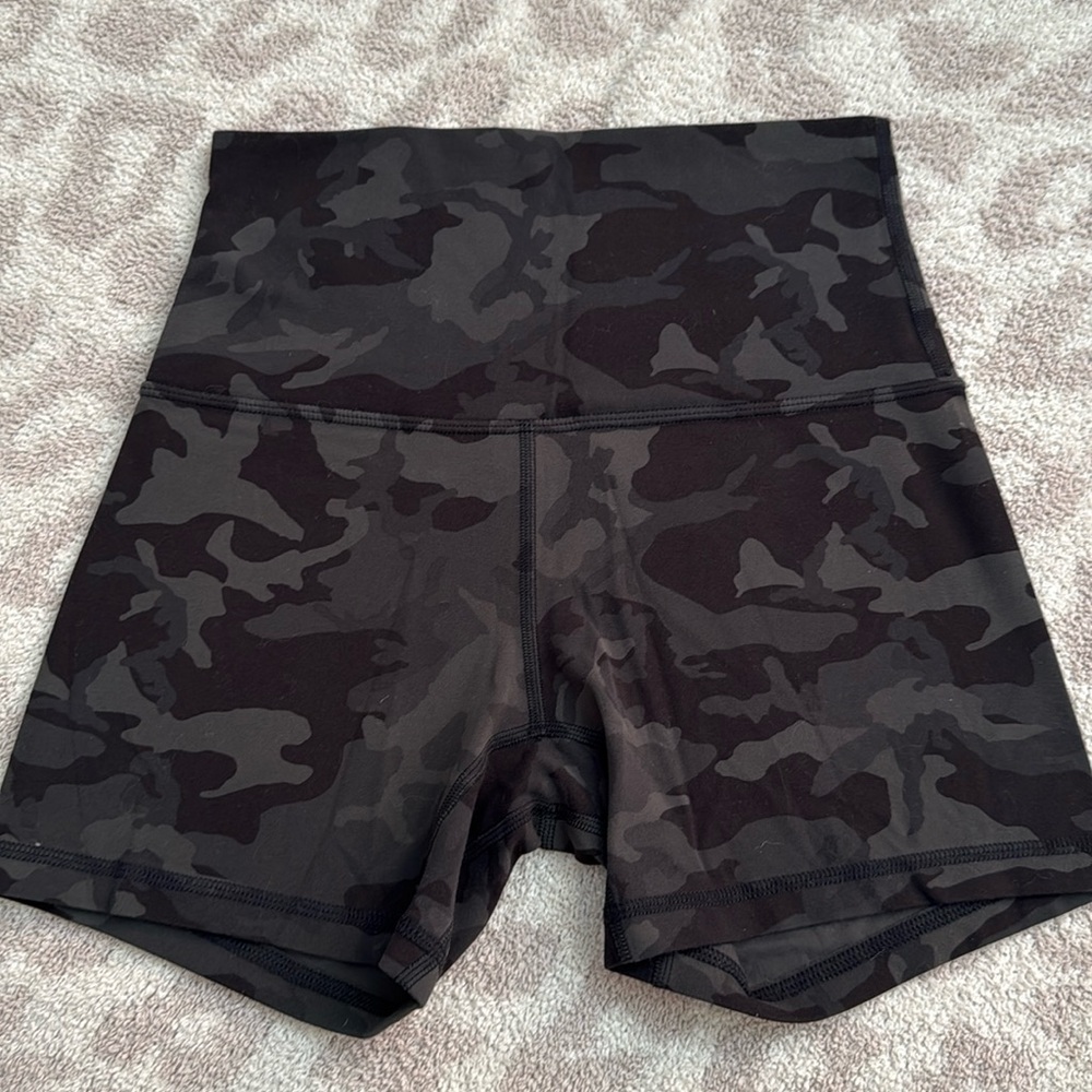 Lululemon Align Shorts